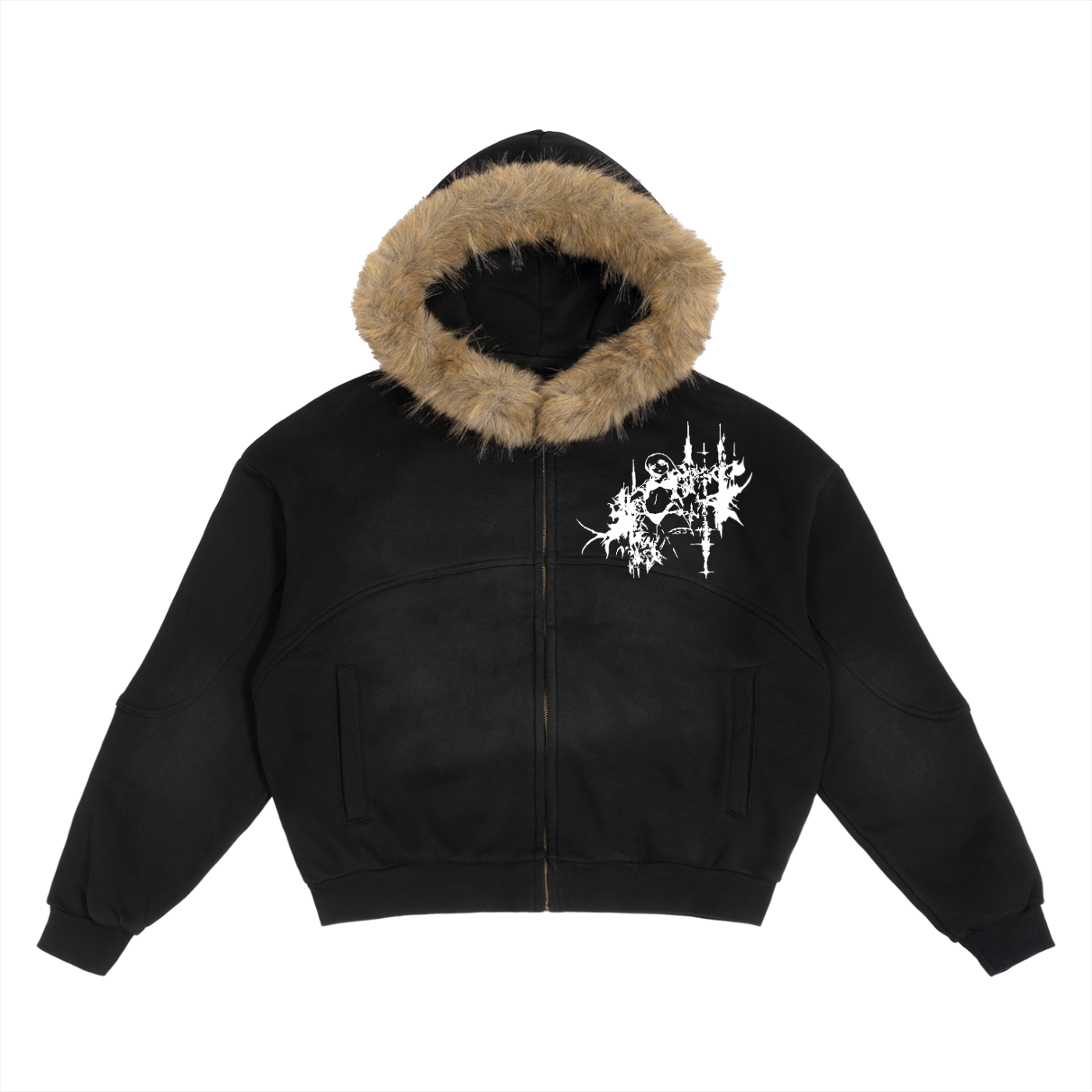 Blackout Fur
