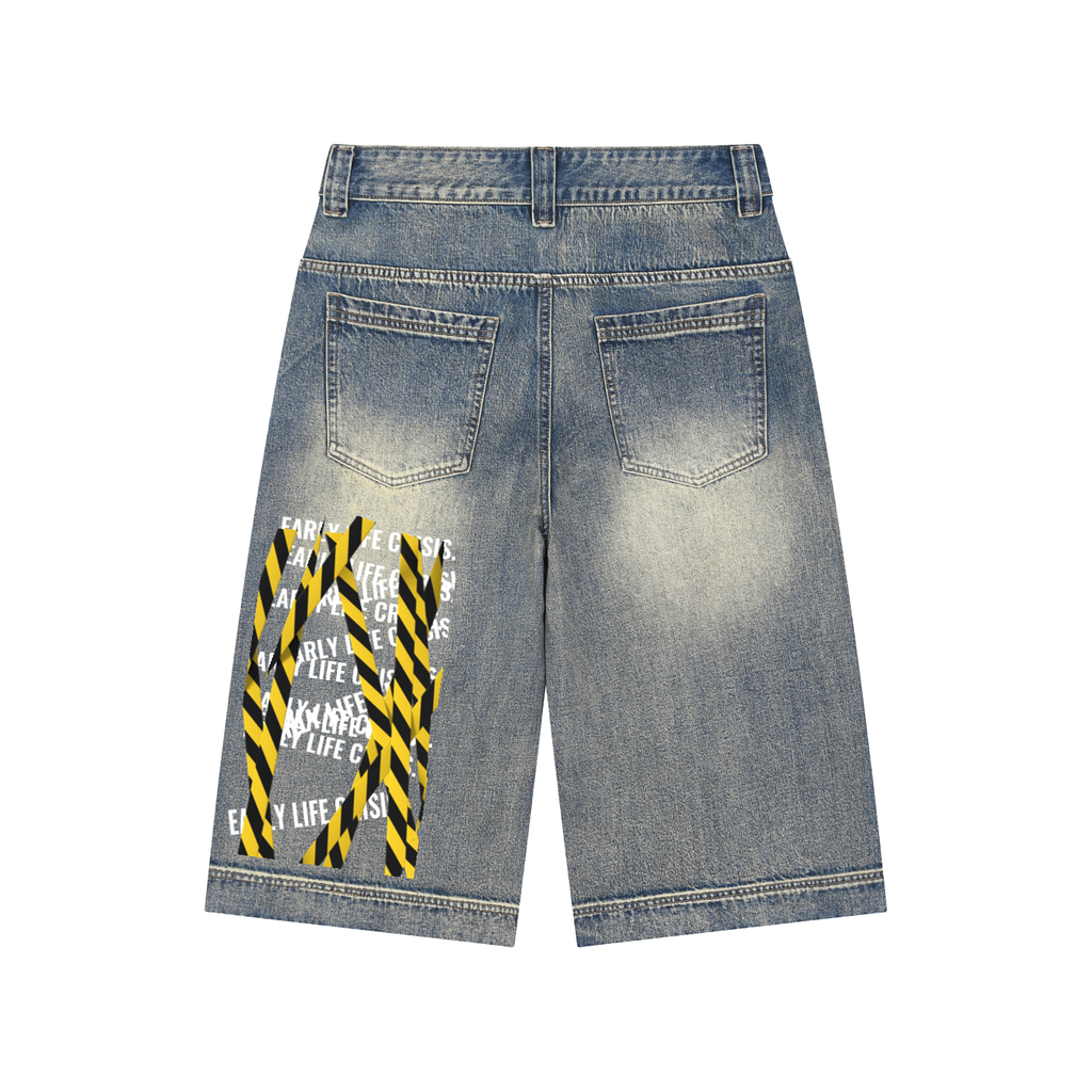 Early Life Crisis Jorts