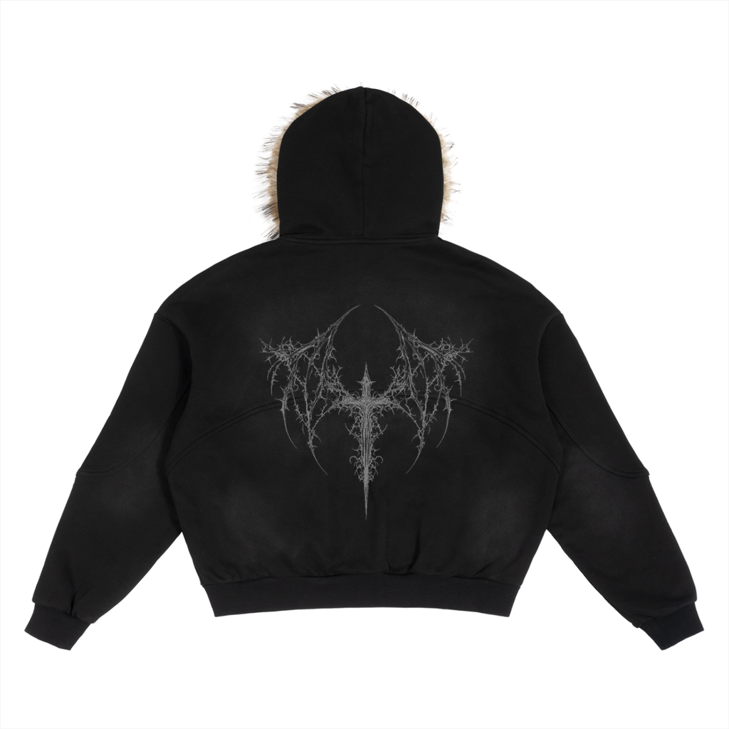 Blackout Fur